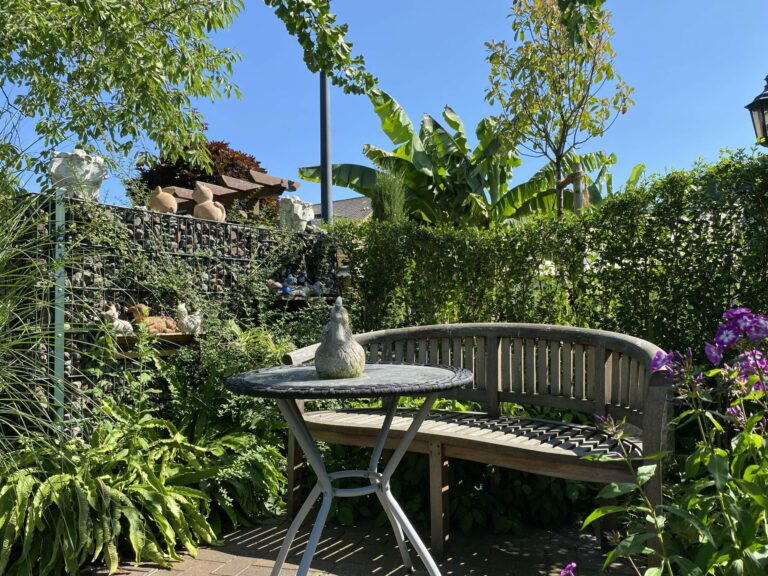 Wintervorbereitungen für Ihren Garten